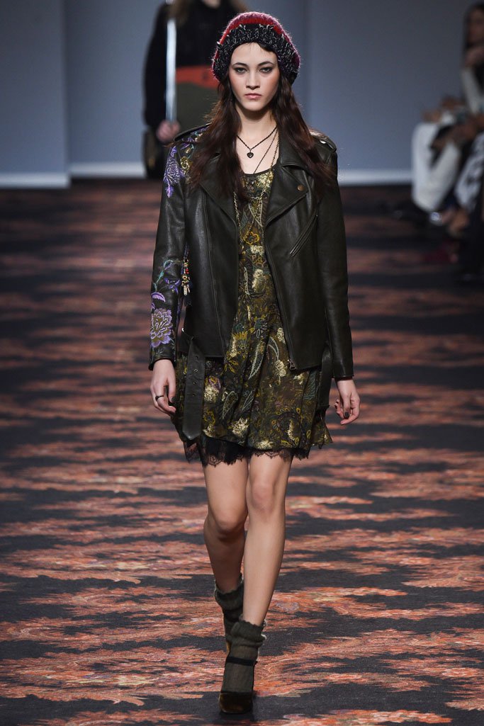 Etro（艾绰）2024米兰时装周女装秀