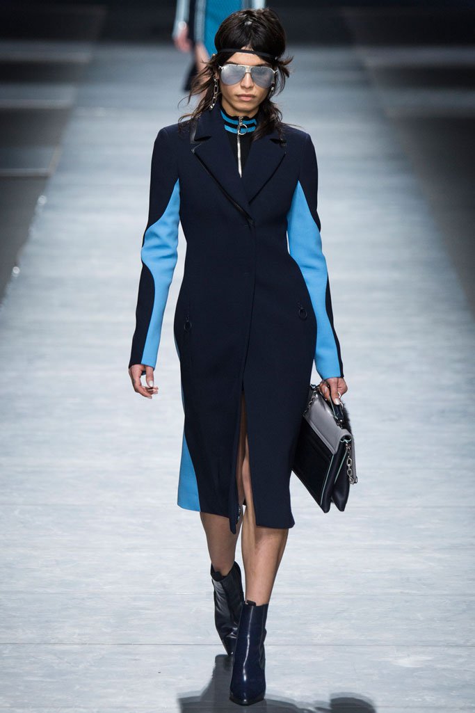 Versace（范思哲）2024米兰时装周女装秀