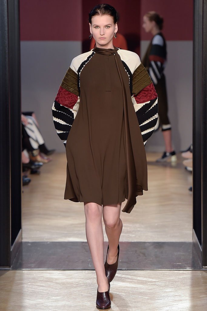 Sportmax（斯宝麦斯）2024米兰时装周女装秀