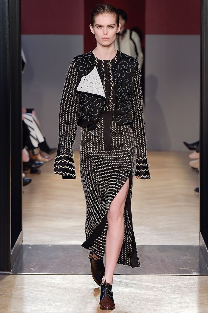 Sportmax（斯宝麦斯）2024米兰时装周女装秀