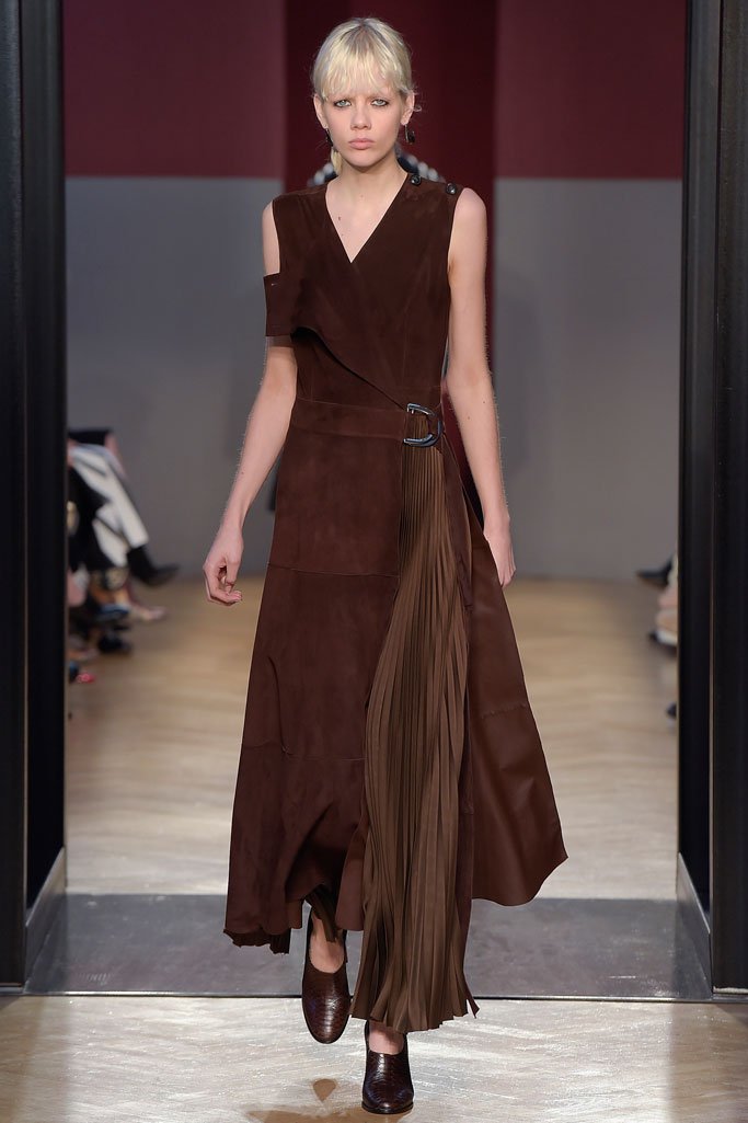 Sportmax（斯宝麦斯）2024米兰时装周女装秀