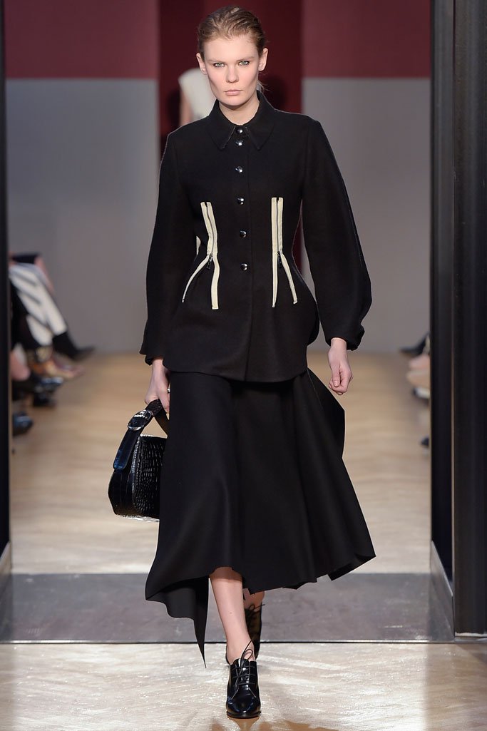 Sportmax（斯宝麦斯）2024米兰时装周女装秀