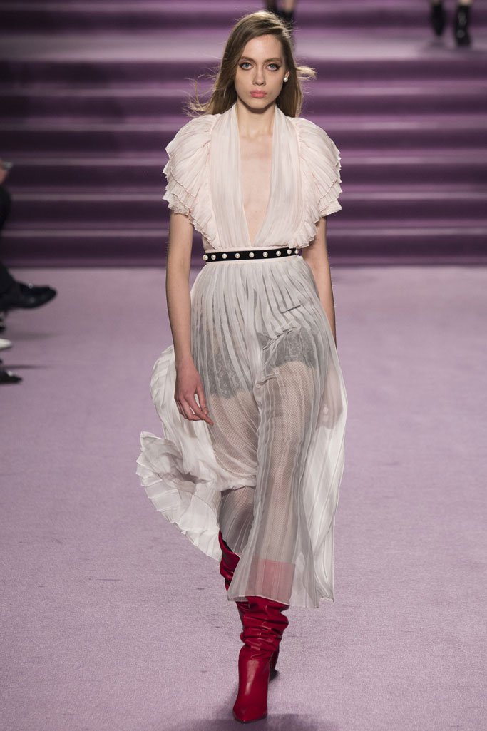 Philosophy di Lorenzo Serafini 2024米兰时装周女装秀