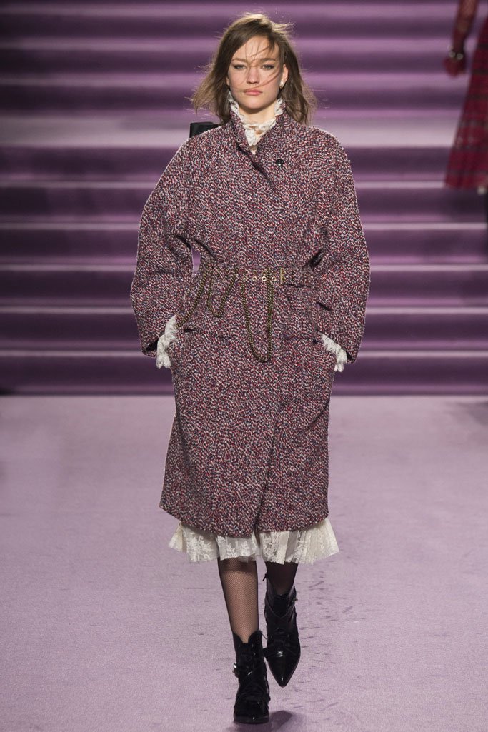 Philosophy di Lorenzo Serafini 2024米兰时装周女装秀