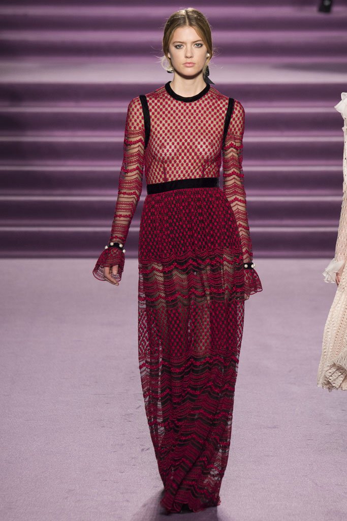 Philosophy di Lorenzo Serafini 2024米兰时装周女装秀