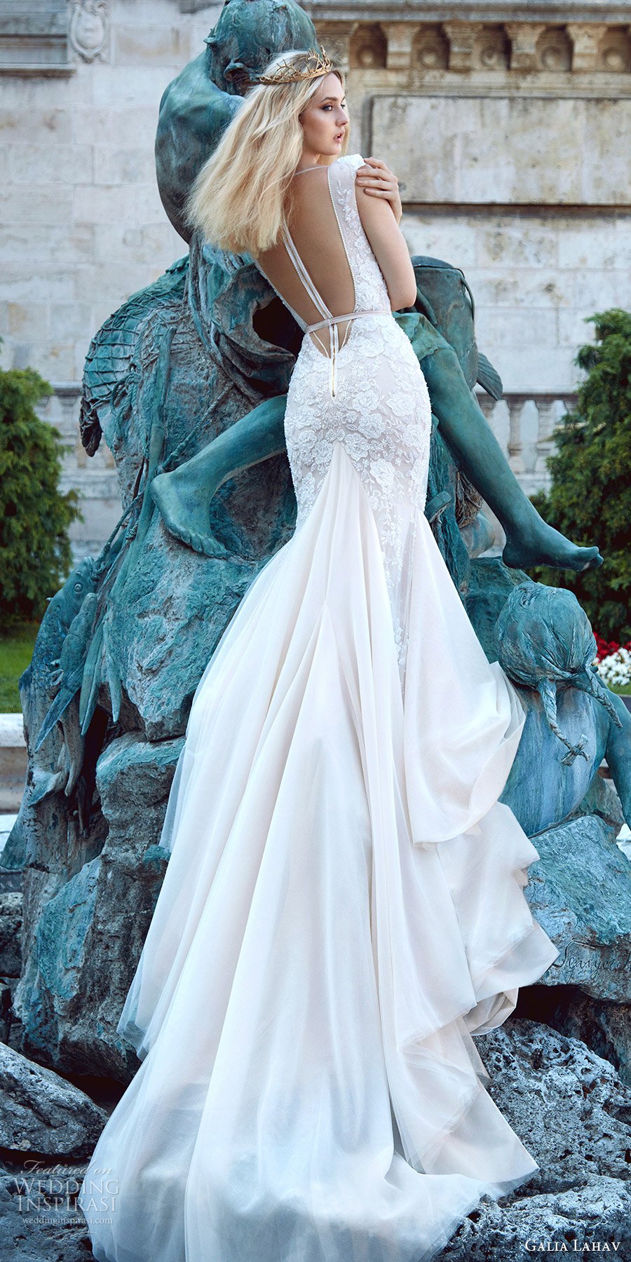 Galia Lahav 2024婚纱礼服系列