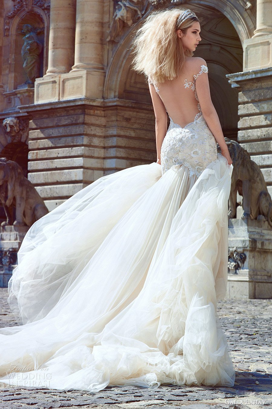 Galia Lahav 2024婚纱礼服系列