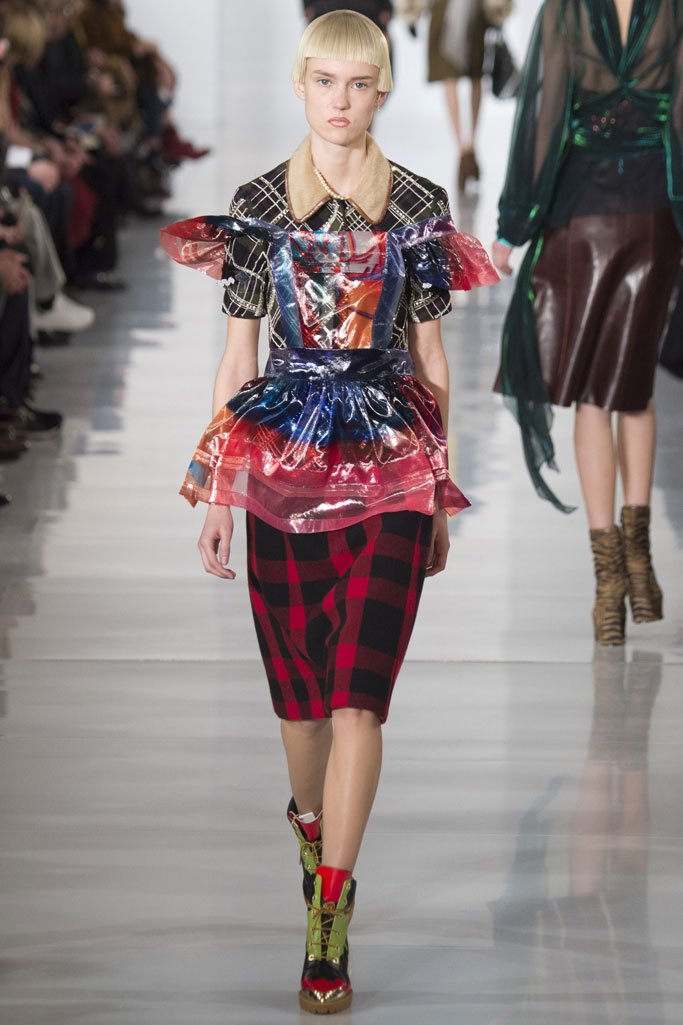 Maison Margiela 2024巴黎时装周女装秀