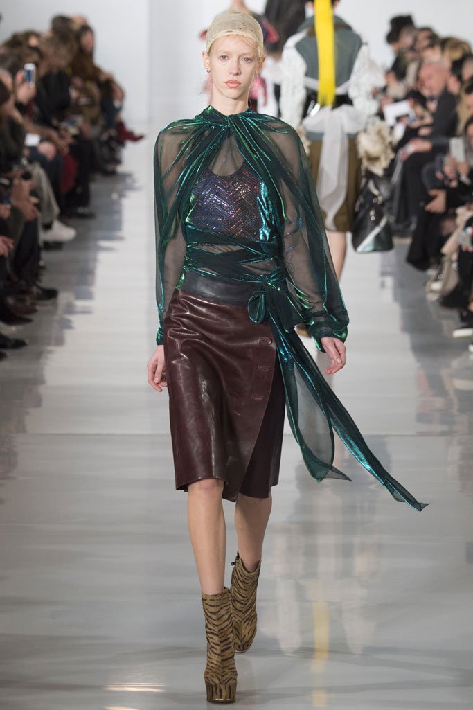 Maison Margiela 2024巴黎时装周女装秀
