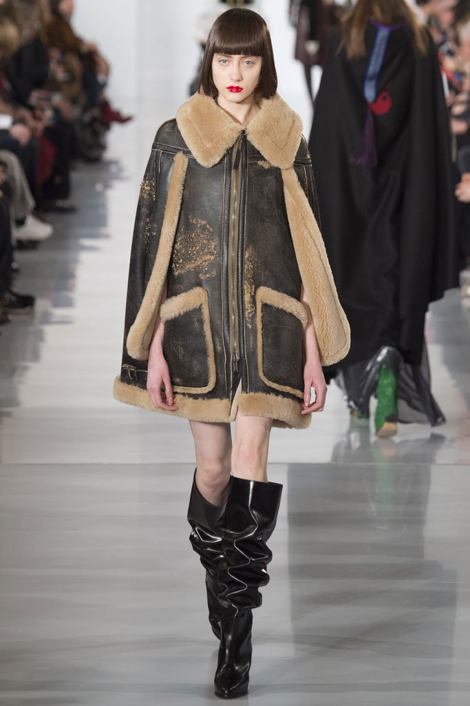 Maison Margiela 2024巴黎时装周女装秀