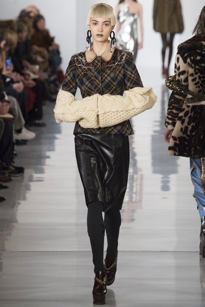 Maison Margiela 2024巴黎时装周女装秀