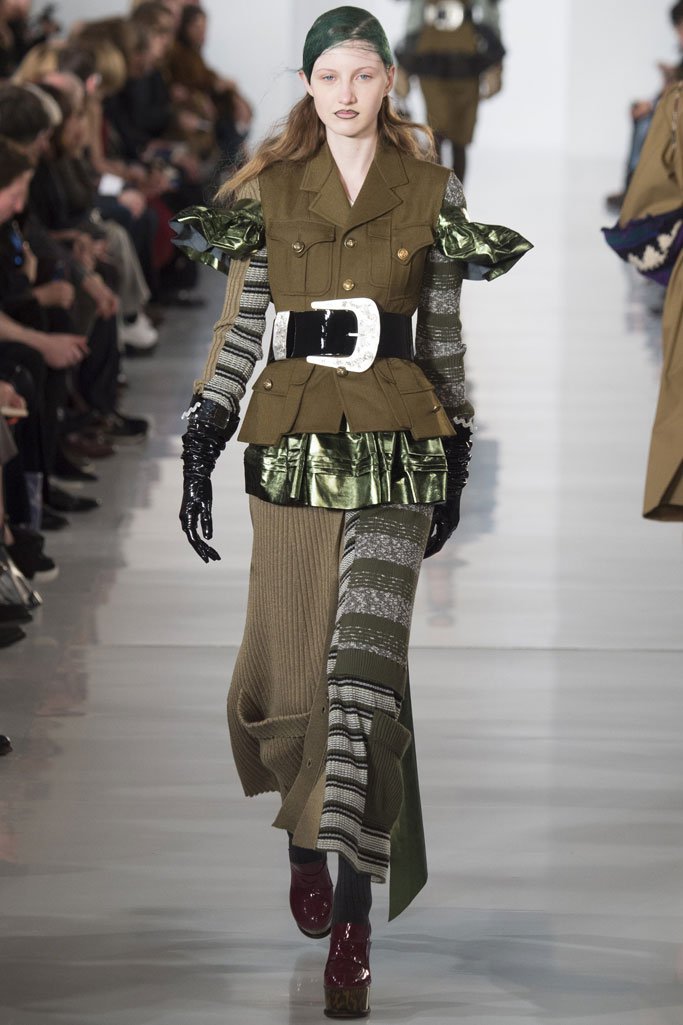 Maison Margiela 2024巴黎时装周女装秀