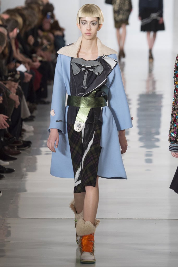 Maison Margiela 2024巴黎时装周女装秀