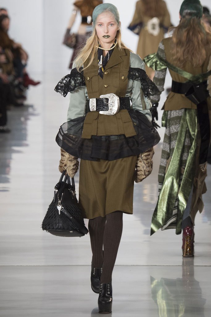 Maison Margiela 2024巴黎时装周女装秀