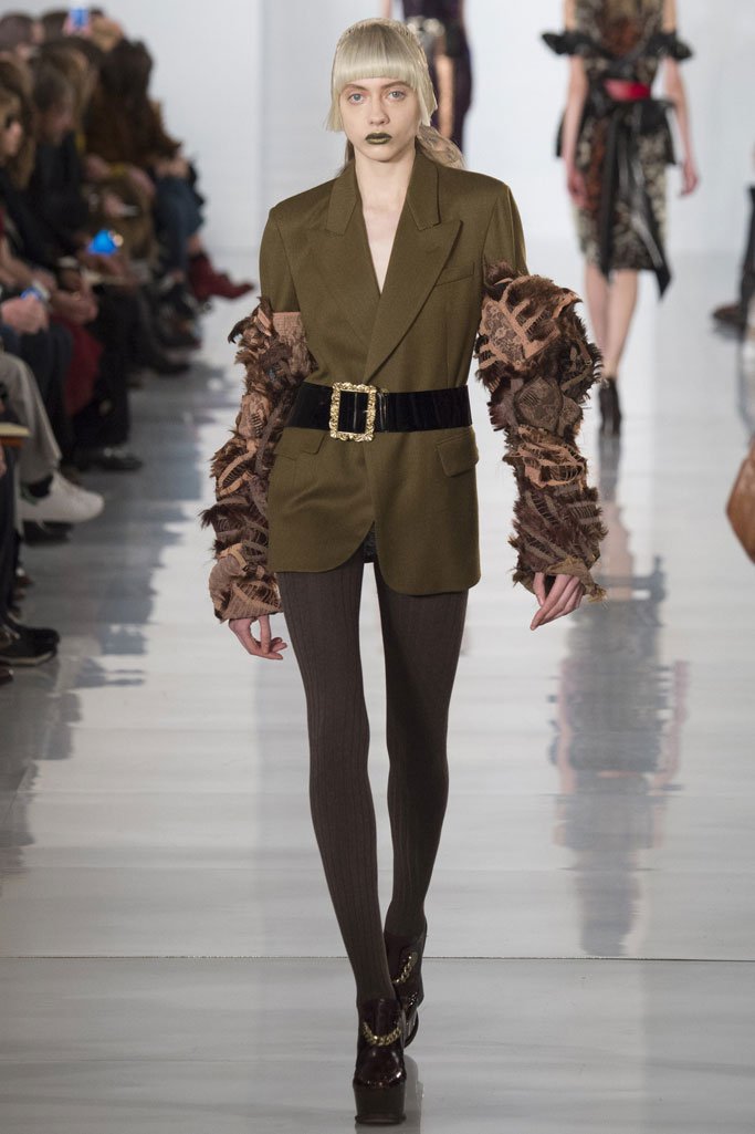 Maison Margiela 2024巴黎时装周女装秀