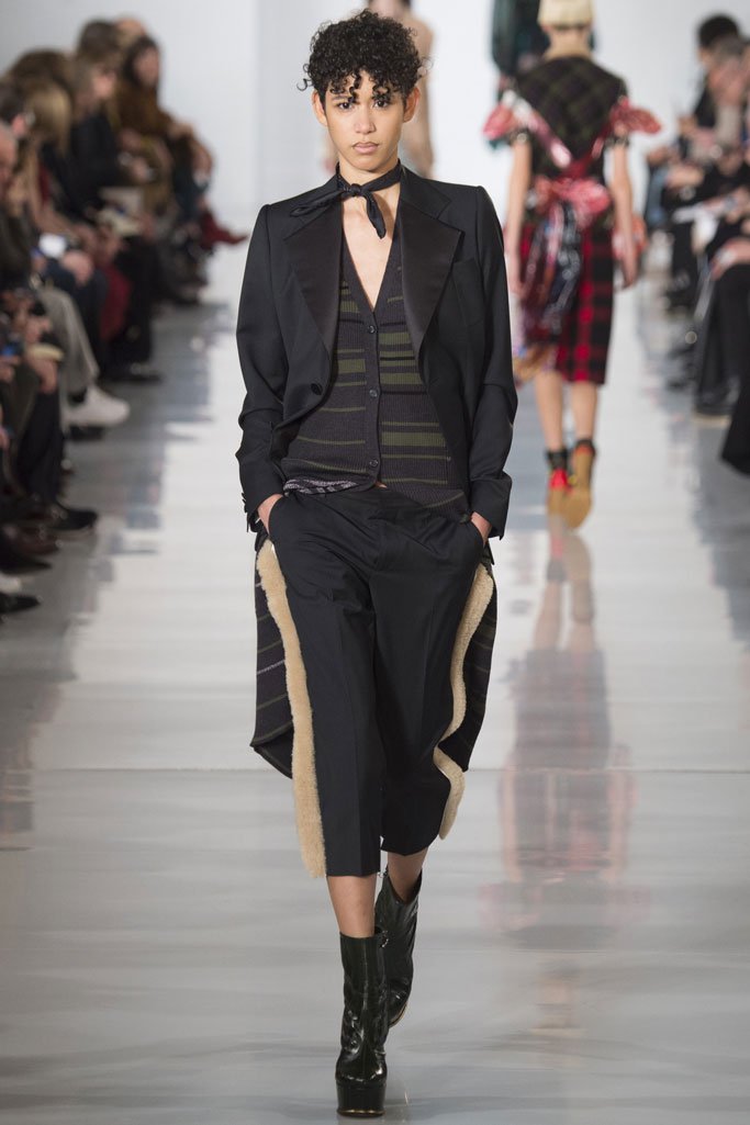 Maison Margiela 2024巴黎时装周女装秀