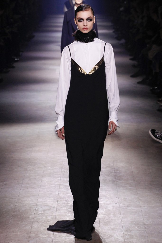 Dries Van Noten（德赖斯·范诺顿）2024巴黎时装周女装秀