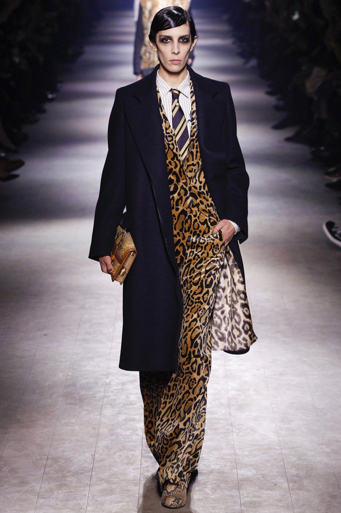 Dries Van Noten（德赖斯·范诺顿）2024巴黎时装周女装秀
