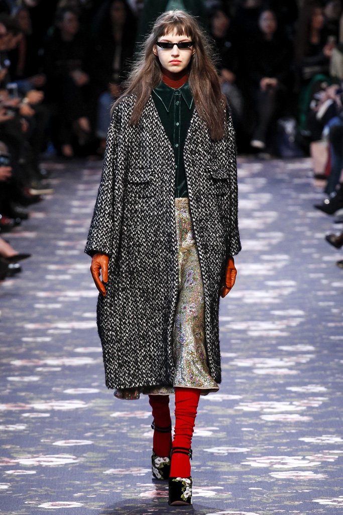 Rochas（巴黎罗莎）2024巴黎时装发布会女装秀 