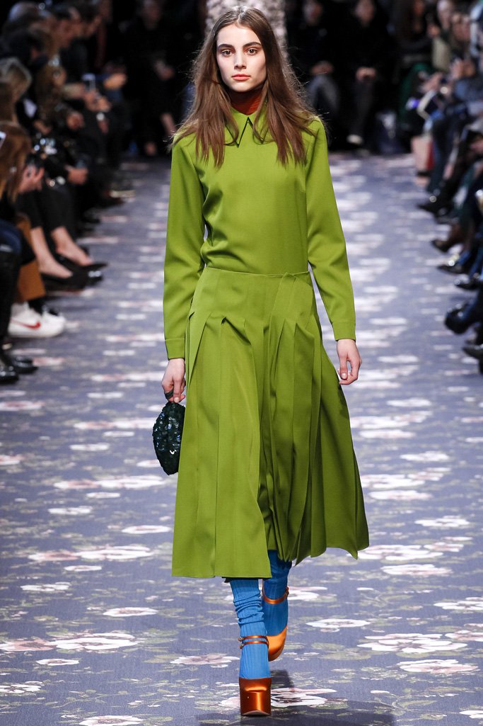 Rochas（巴黎罗莎）2024巴黎时装发布会女装秀 