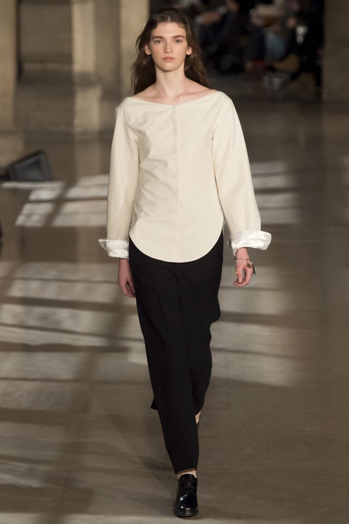 Lemaire（勒梅尔）2024巴黎时装周女装秀