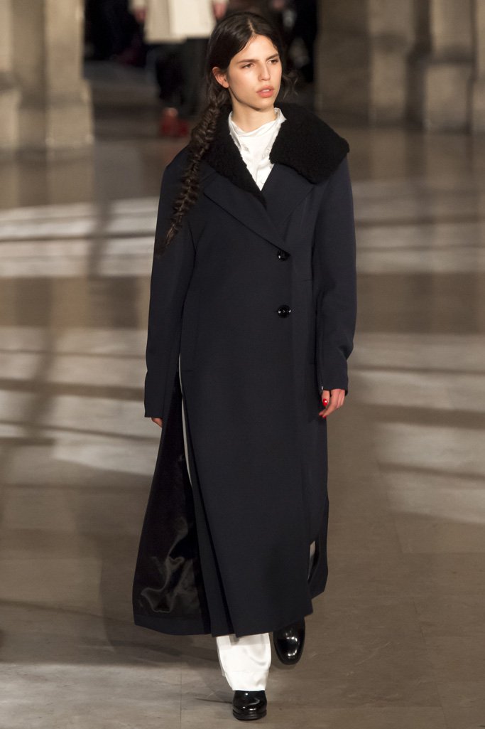 Lemaire（勒梅尔）2024巴黎时装周女装秀