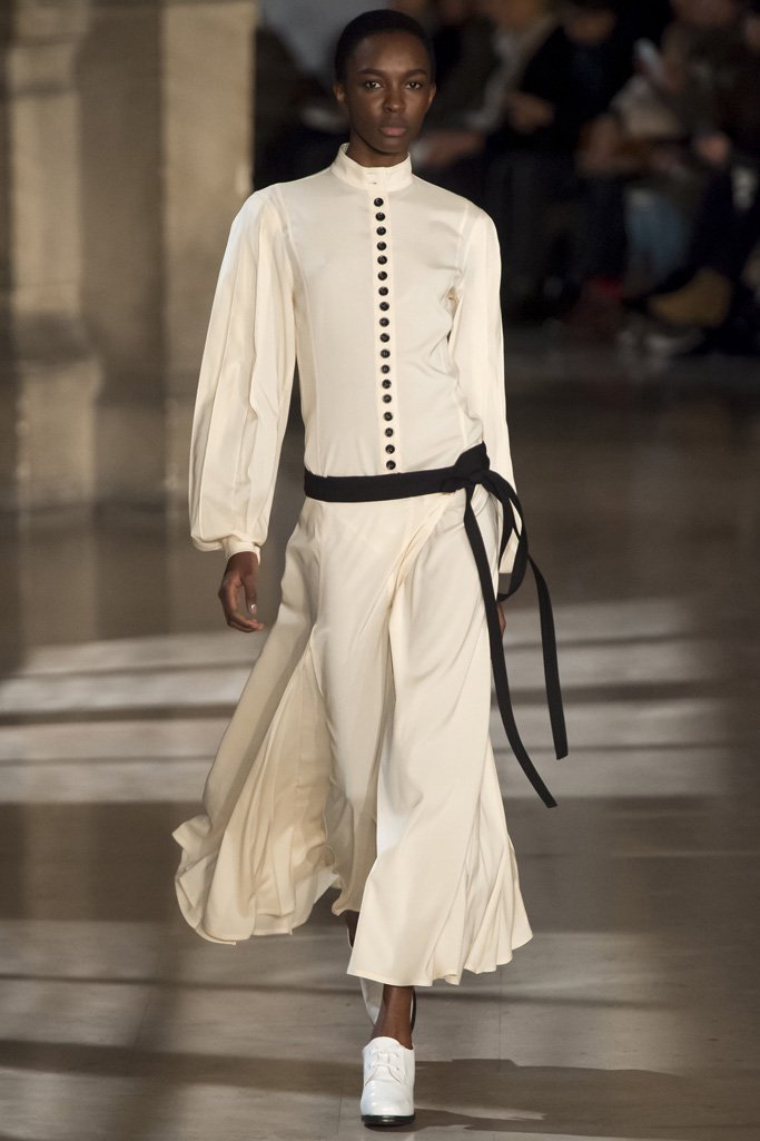 Lemaire（勒梅尔）2024巴黎时装周女装秀