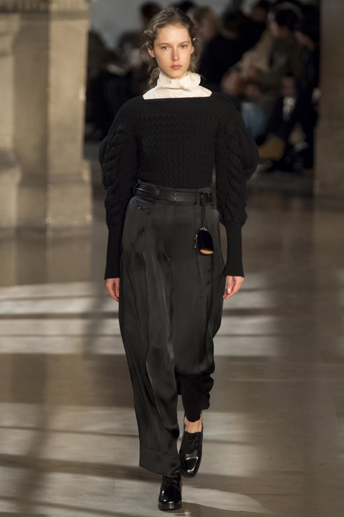 Lemaire（勒梅尔）2024巴黎时装周女装秀