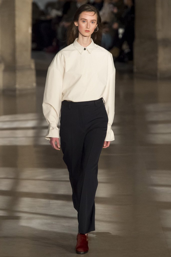 Lemaire（勒梅尔）2024巴黎时装周女装秀