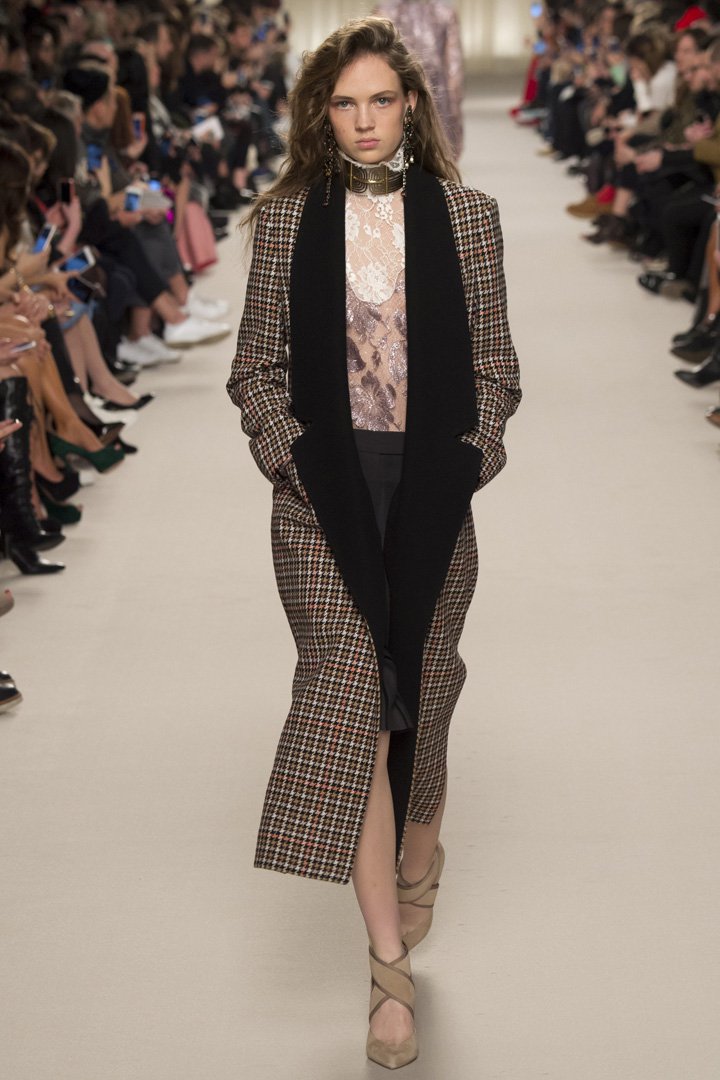Lanvin（浪凡）2024巴黎时装周女装秀