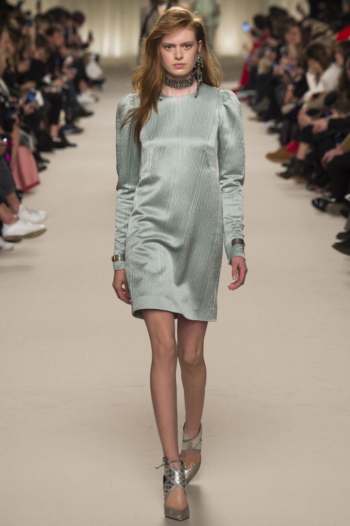 Lanvin（浪凡）2024巴黎时装周女装秀