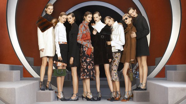 Christian Dior 2024巴黎时装周秋冬女装秀