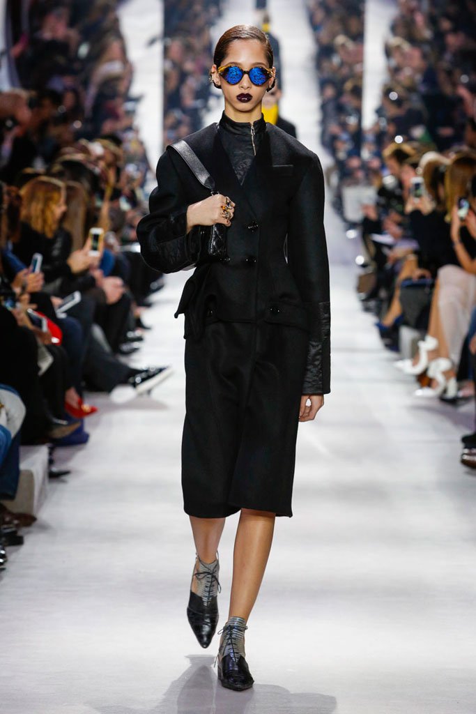 Christian Dior 2024巴黎时装周秋冬女装秀