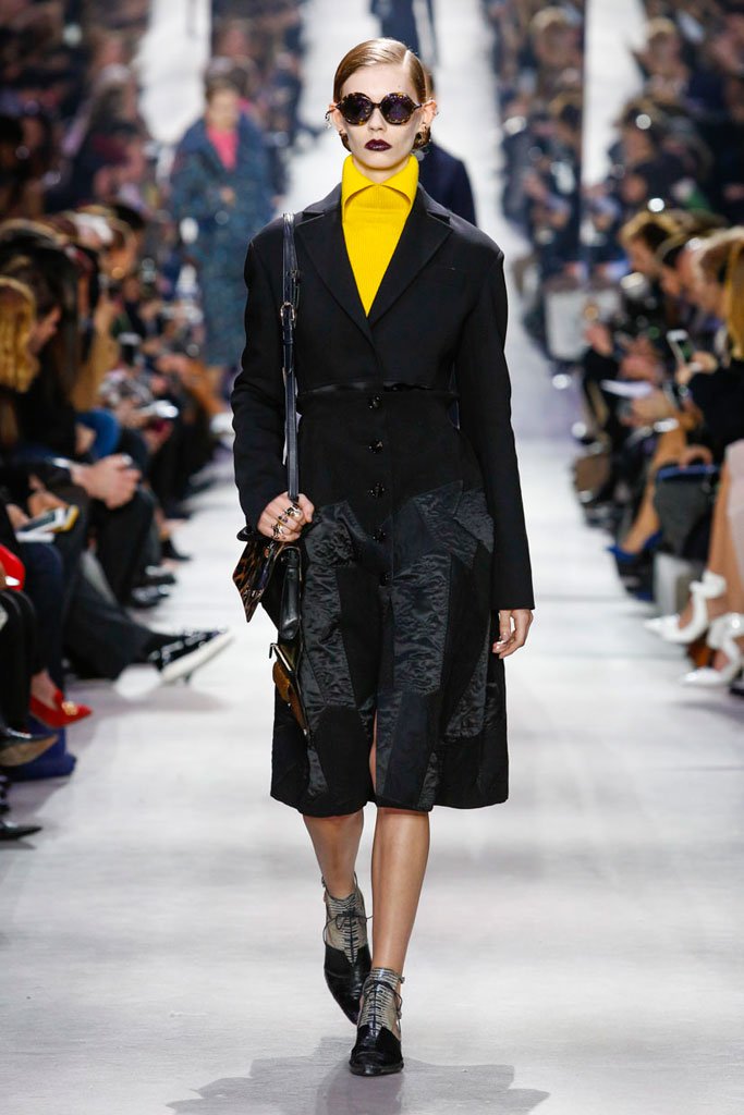 Christian Dior 2024巴黎时装周秋冬女装秀