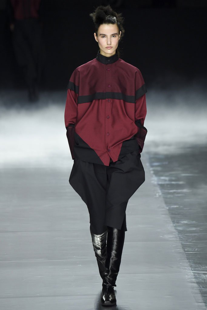 Issey Miyake（三宅一生）2024巴黎时装周女装秀