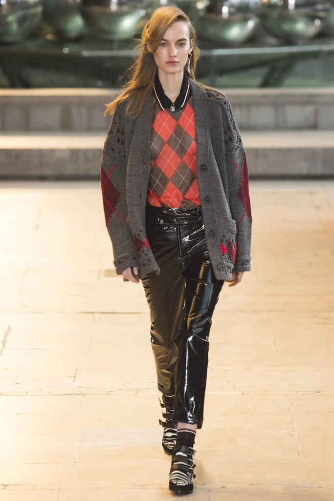 Isabel Marant 2024巴黎时装发布会女装秀