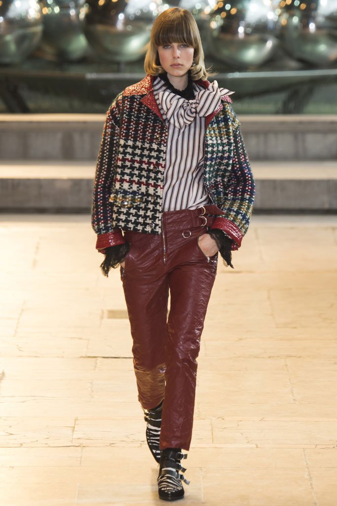 Isabel Marant 2024巴黎时装发布会女装秀