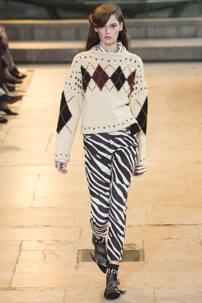 Isabel Marant 2024巴黎时装发布会女装秀