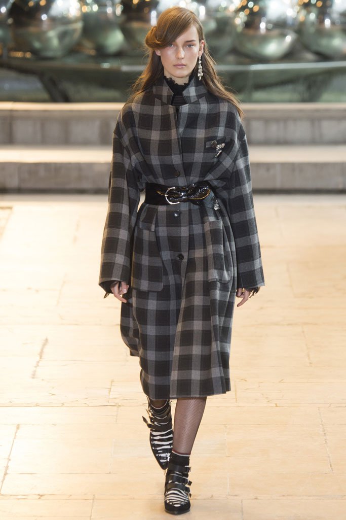 Isabel Marant 2024巴黎时装发布会女装秀