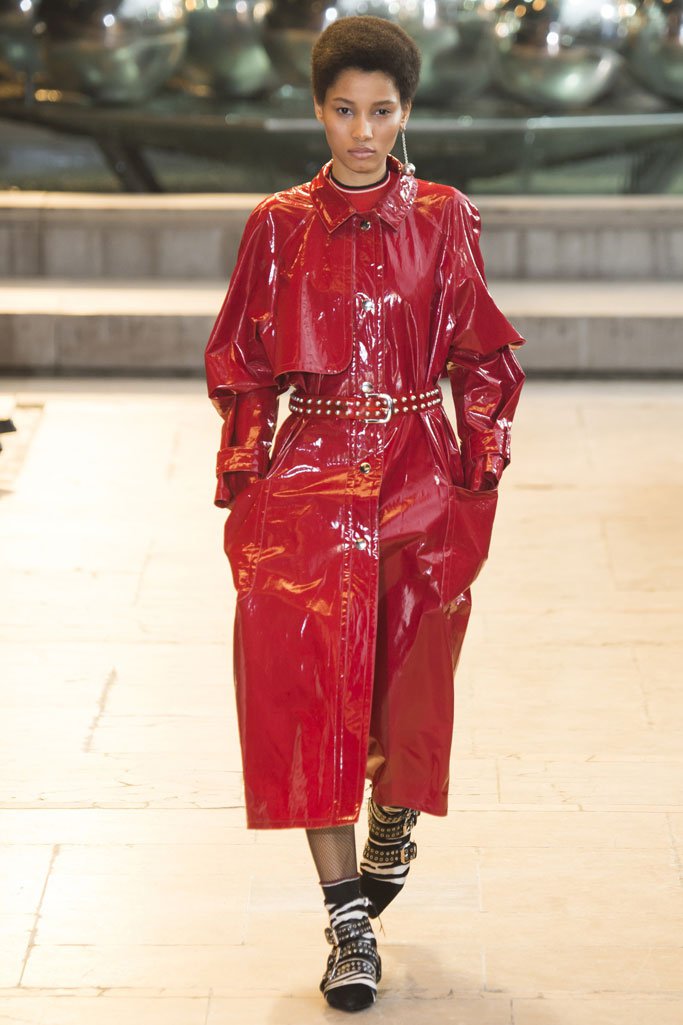 Isabel Marant 2024巴黎时装发布会女装秀