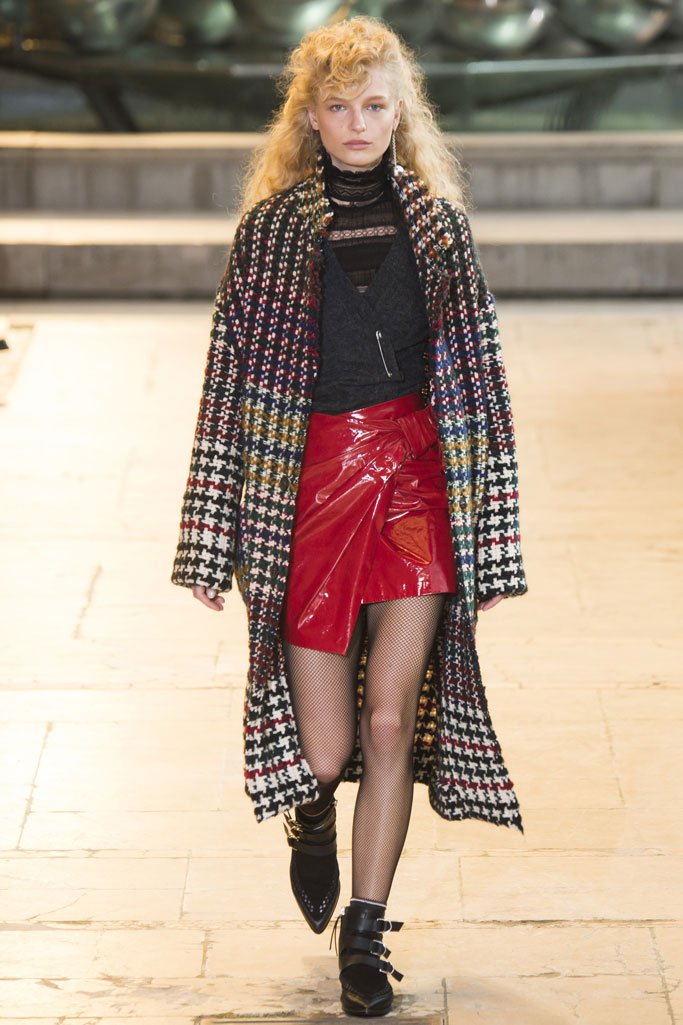 Isabel Marant 2024巴黎时装发布会女装秀