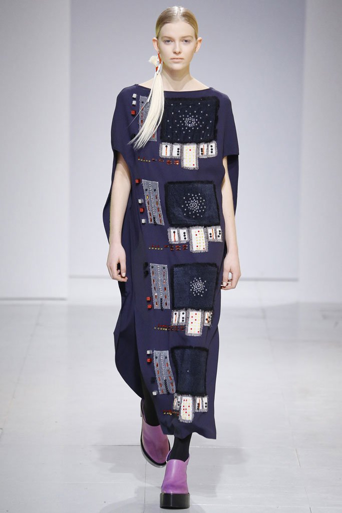Chalayan（卡拉扬）2024巴黎时装周女装秀