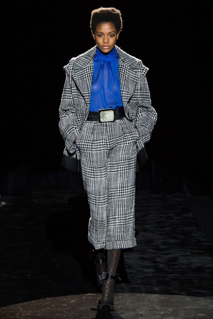 Emanuel Ungaro 2024巴黎时装周女装秀