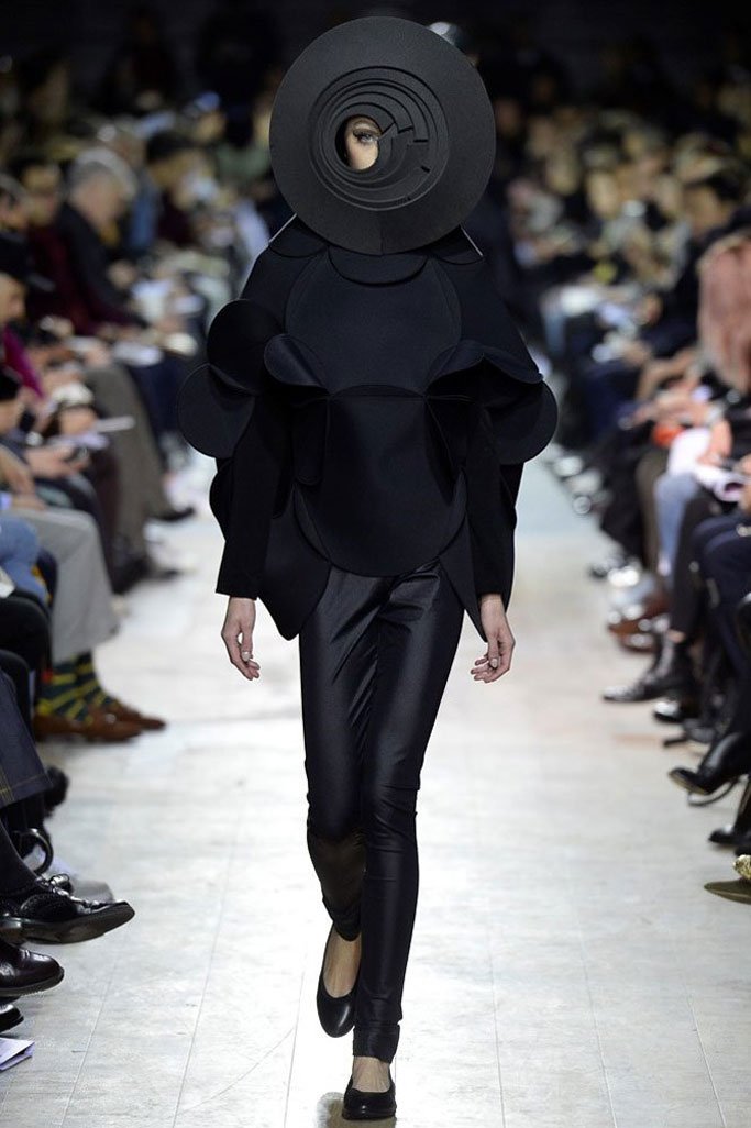 Junya Watanabe 2024巴黎时装周发布会女装秀