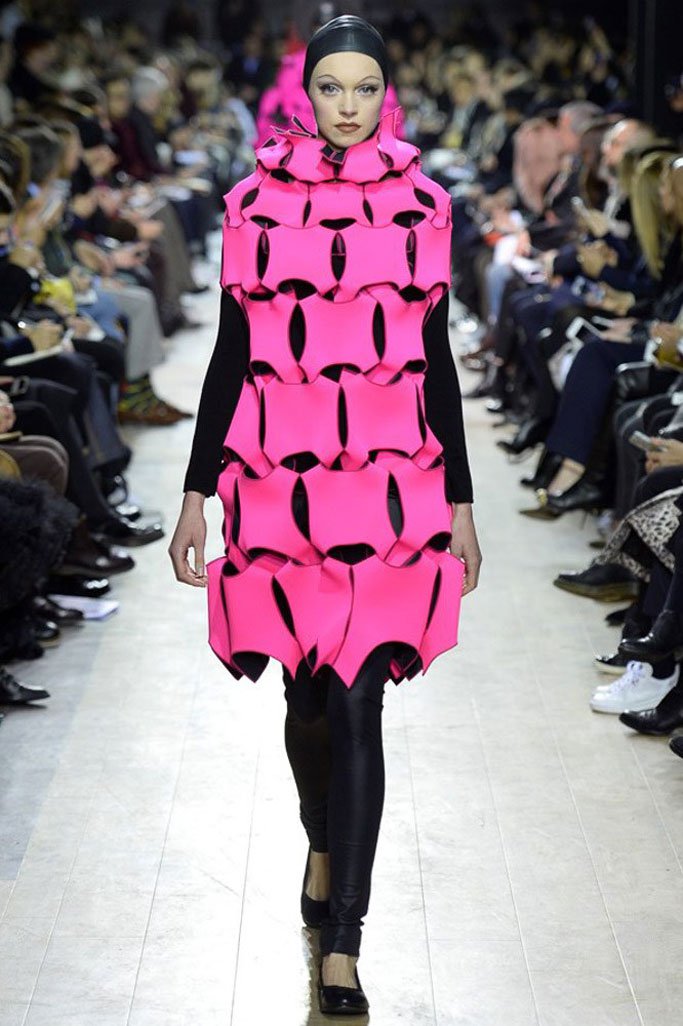 Junya Watanabe 2024巴黎时装周发布会女装秀