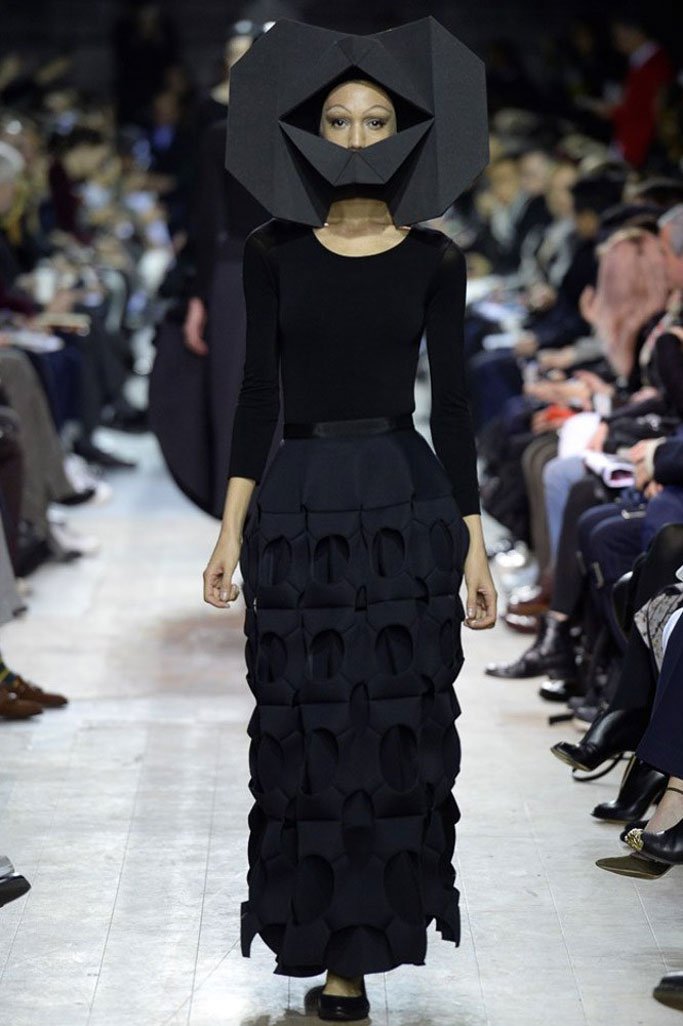 Junya Watanabe 2024巴黎时装周发布会女装秀