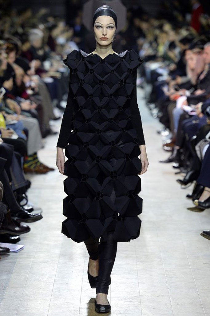 Junya Watanabe 2024巴黎时装周发布会女装秀