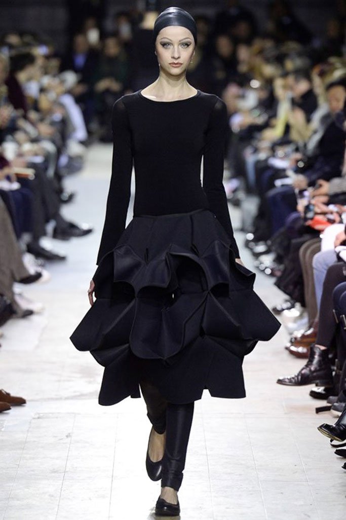 Junya Watanabe 2024巴黎时装周发布会女装秀