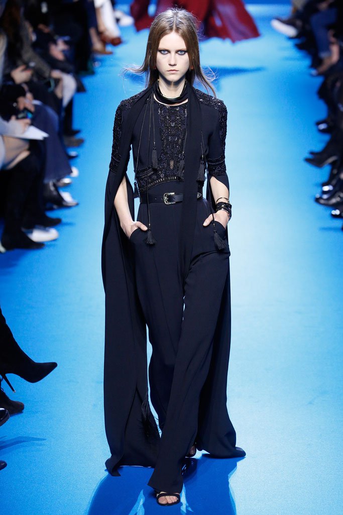 Elie Saab（艾莉·萨博）2024巴黎时装周女装秀