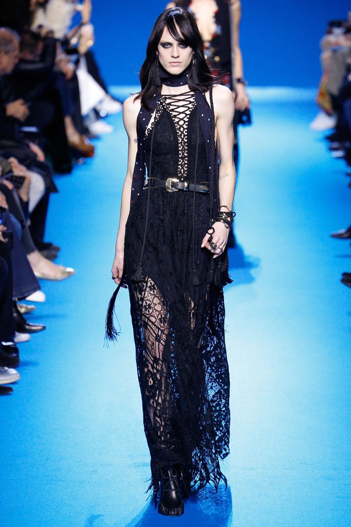 Elie Saab（艾莉·萨博）2024巴黎时装周女装秀
